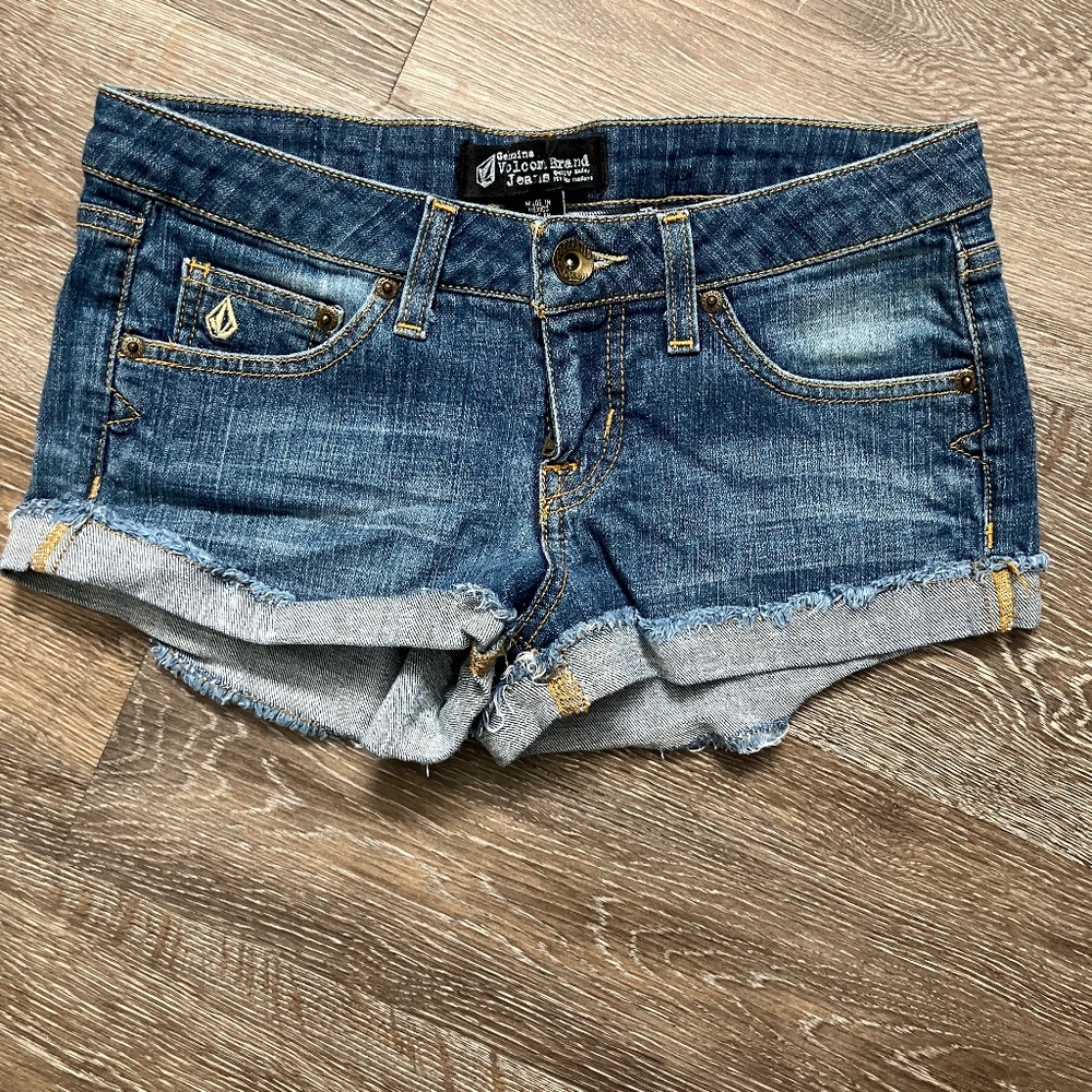 Volcom Jean shorts